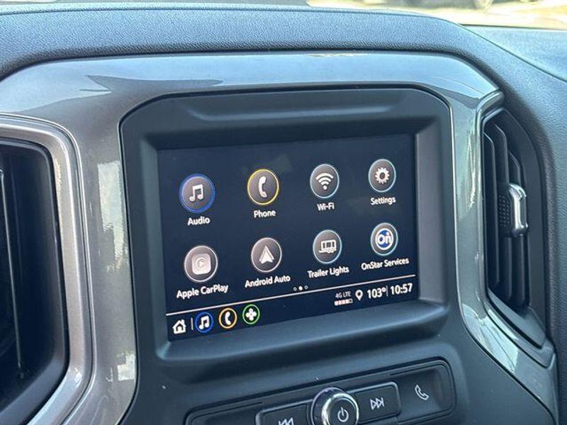 Used 2025 Chevrolet Silverado 1500 Custom Trail BossImage 24