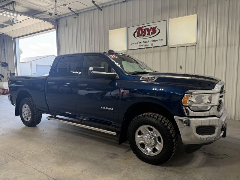 Used 2022 RAM 2500 TradesmanImage 1