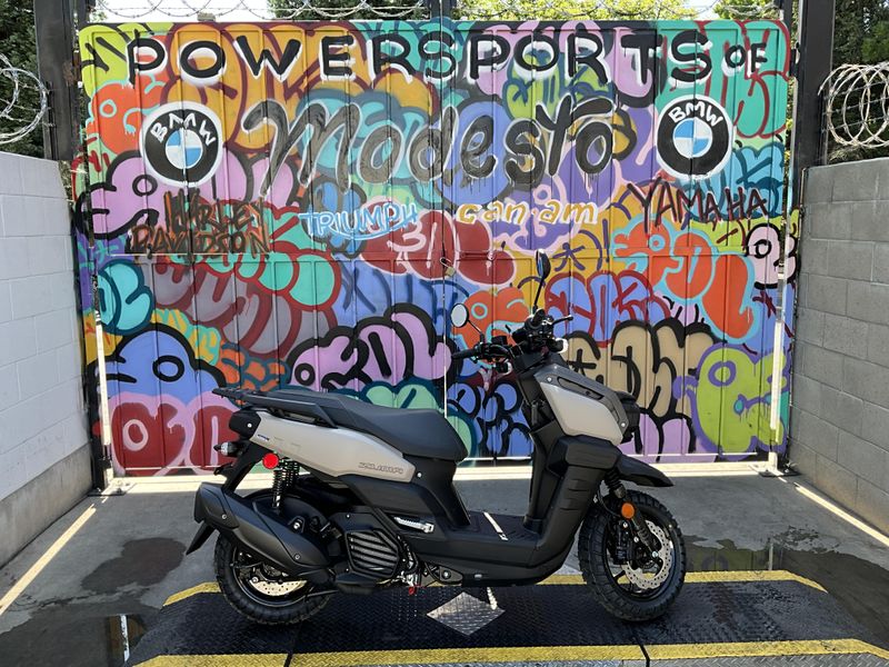 New 2025 Yamaha Zuma 125 Image 4