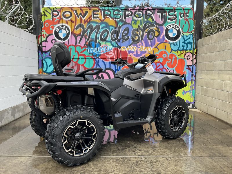 2025 Can-Am OUTLANDER MAX XT 850 Image 4