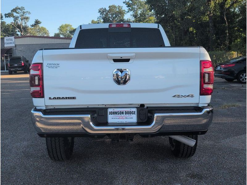 Used 2024 RAM 2500 LaramieImage 4