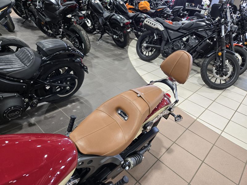 USED 2020 INDIAN MOTORCYCLE SCOUT ABS Image 10