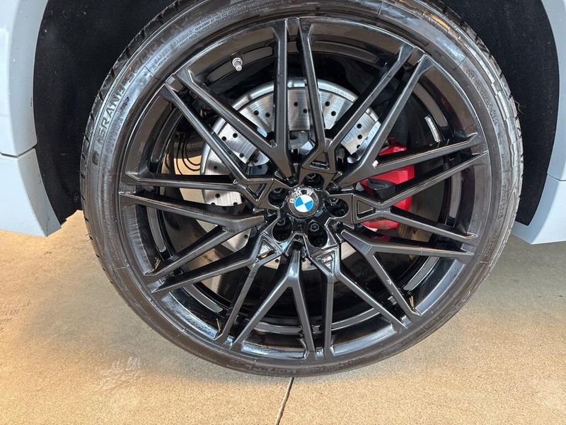 2024 BMW X5 M Competition