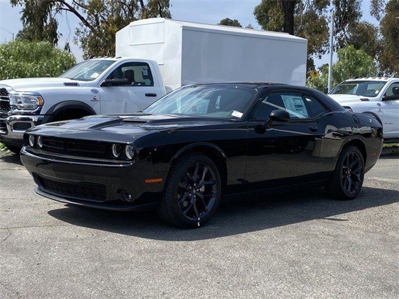 2023 Dodge Challenger SxtImage 4