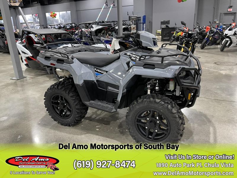 2025 Polaris SPORTSMAN 570 PREMIUM Image 4