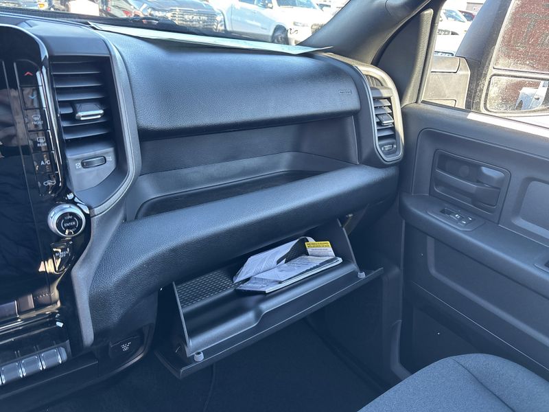 New 2026 RAM 2500 Tradesman Crew Cab 4x4 6