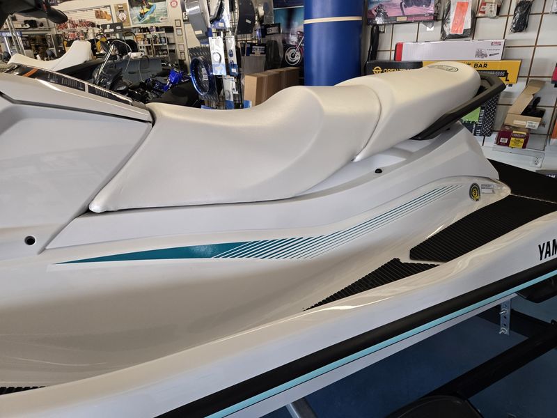 2025 Yamaha VX WHITE Image 7