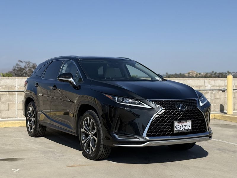 2022 Lexus RX 350LImage 2
