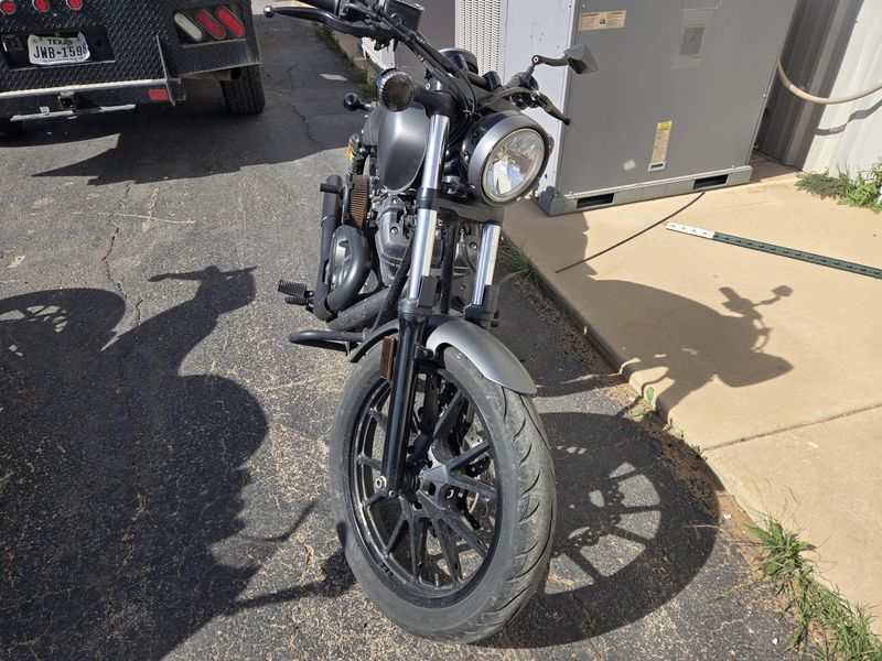 USED 2014 YAMAHA BOLT RSPEC Image 6