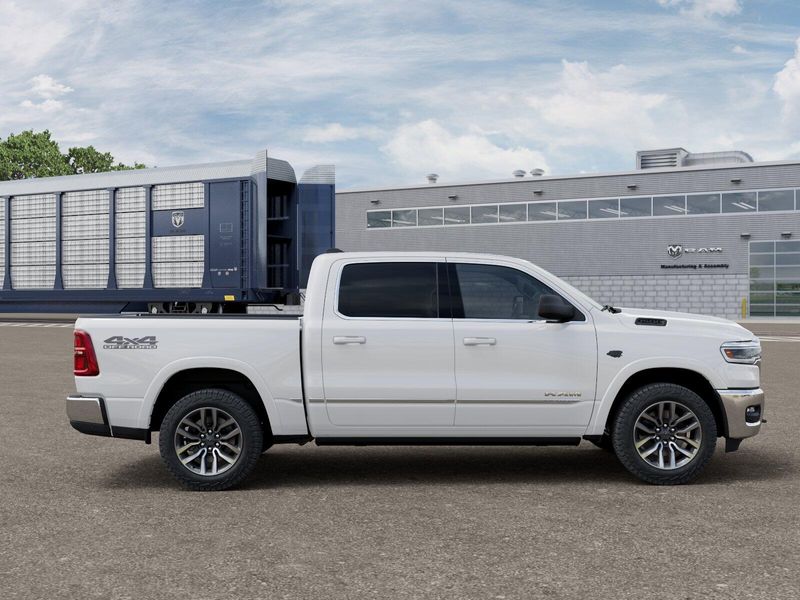 New 2027 RAM 1500 Limited Crew Cab 4x4 5