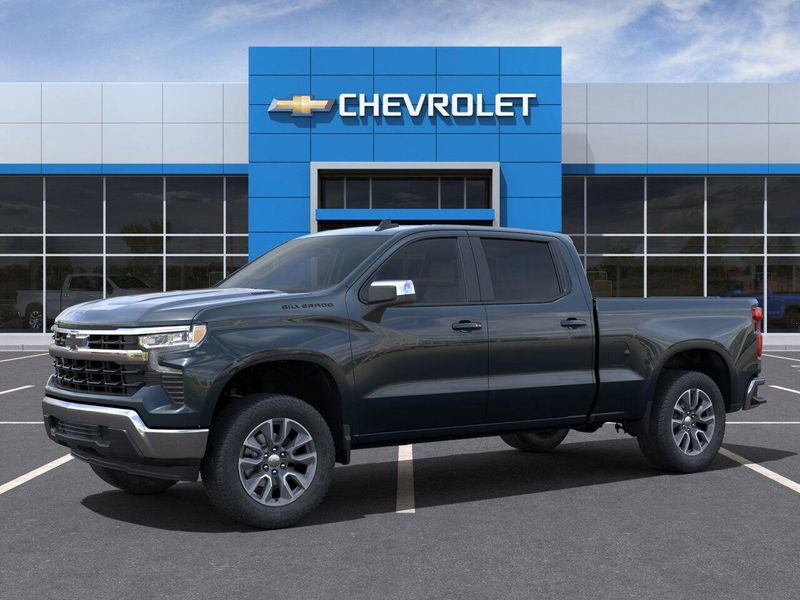 2025 Chevrolet Silverado 1500 LTImage 2