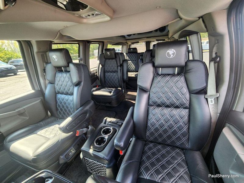 Used 2023 Chevrolet Express Cargo 