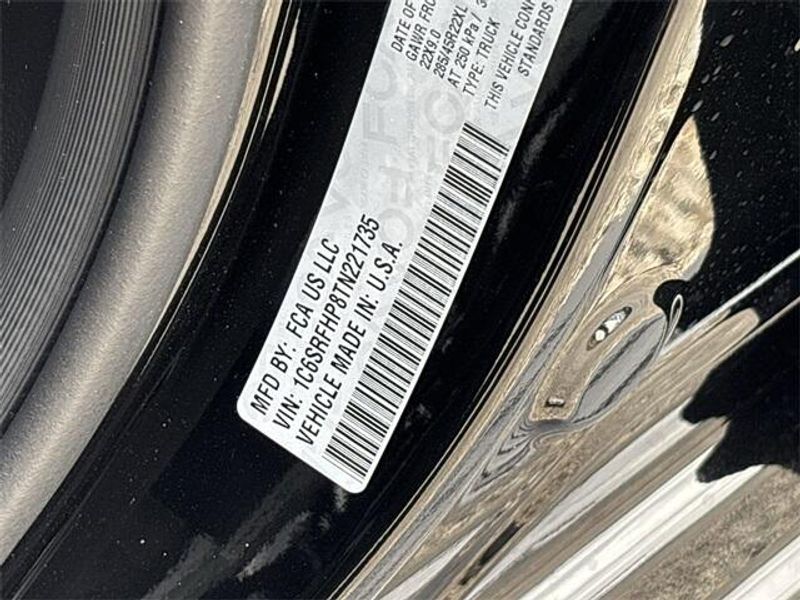 New 2026 RAM 1500 Limited Crew Cab 4x4 5