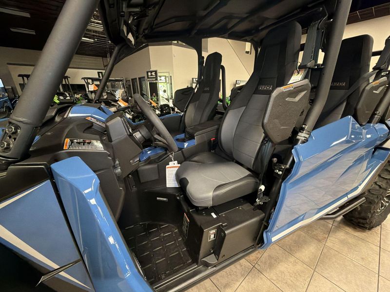 New 2025 Yamaha WOLVERINE RMAX4 1000 LIMITED Image 24