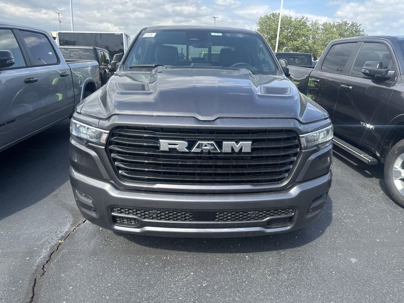 Used 2025 RAM 1500 LaramieImage 2