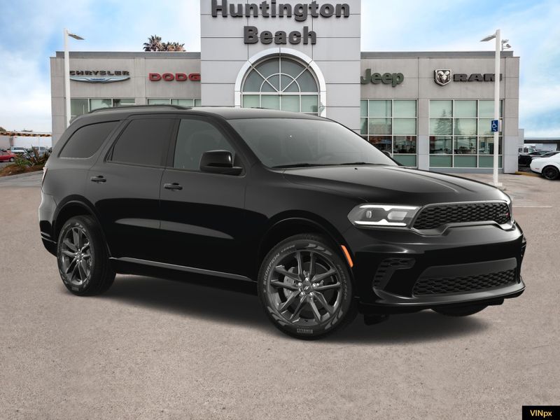 2025 Dodge Durango GT RWDImage 11