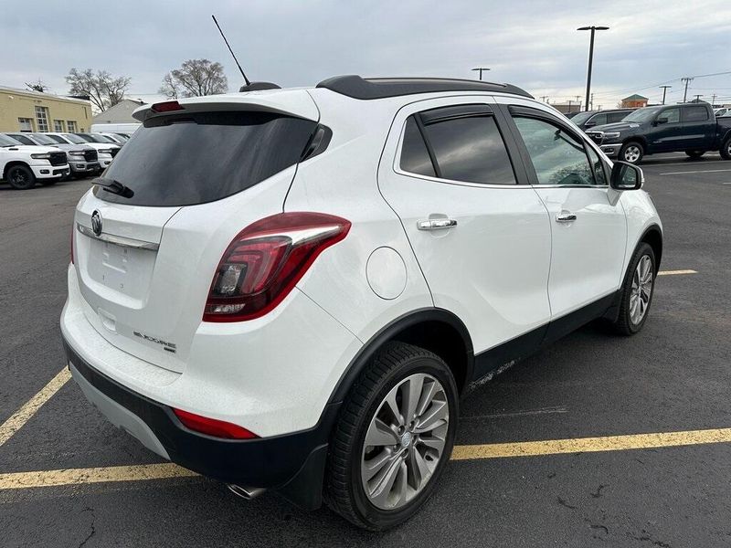 2019 Buick Encore PreferredImage 12