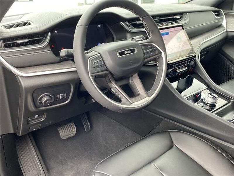 2024 Jeep Grand Cherokee Limited 4x4Image 15