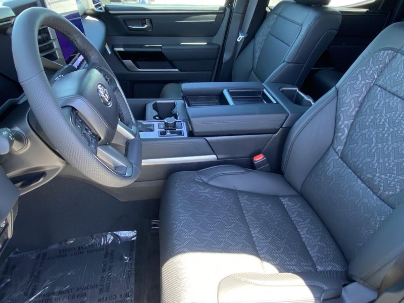 New 2025 Toyota Tundra Image 14