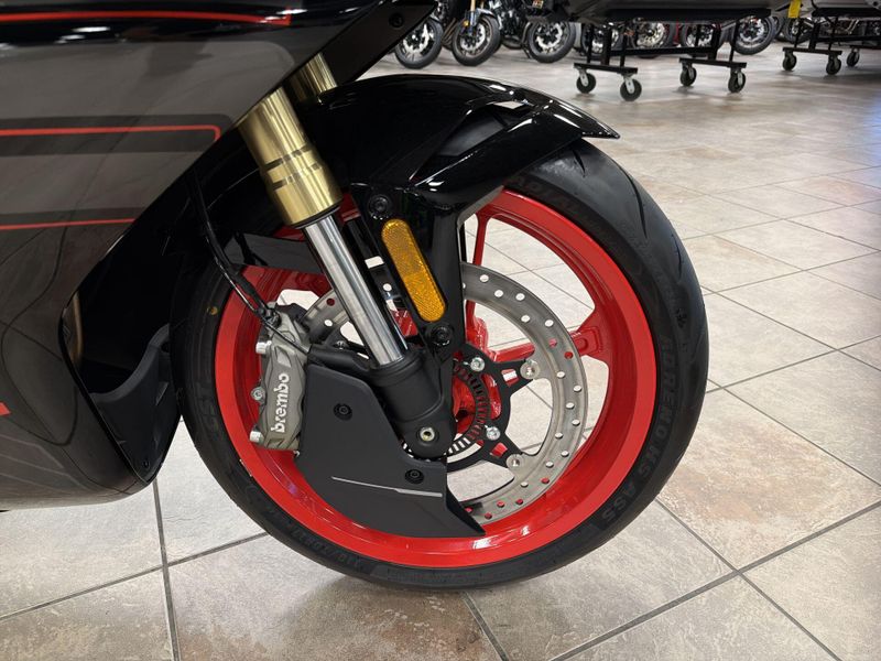 New 2026 CFMOTO 450SS Image 19