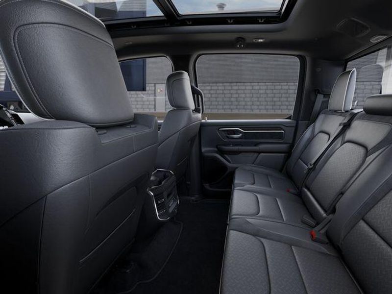 New 2026 RAM 1500 Laramie Crew Cab 4x4 5