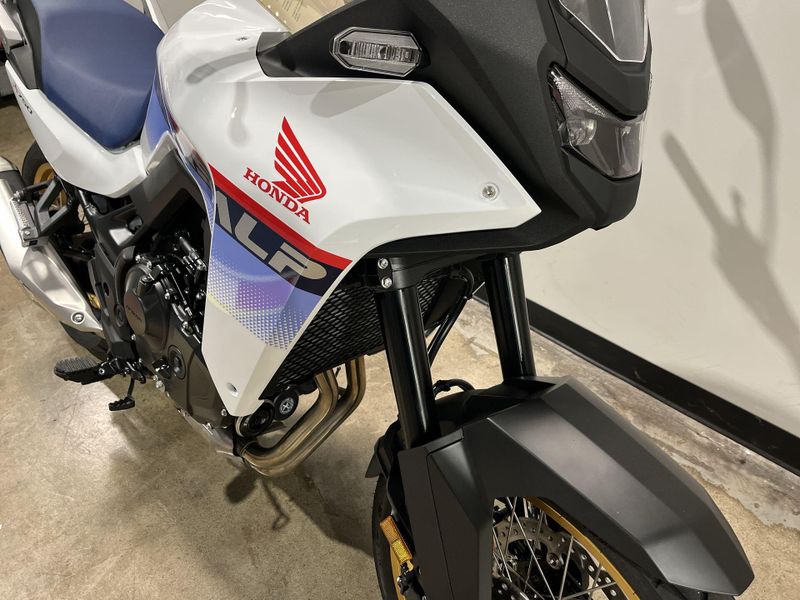 New 2025 Honda Transalp Image 10