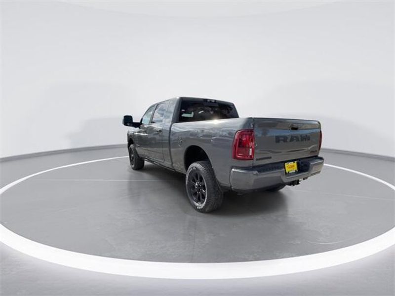 New 2026 RAM 2500 Laramie Mega Cab 4x4 6