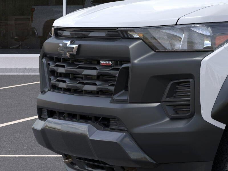 New 2026 Chevrolet Colorado 4WD Trail BossImage 13