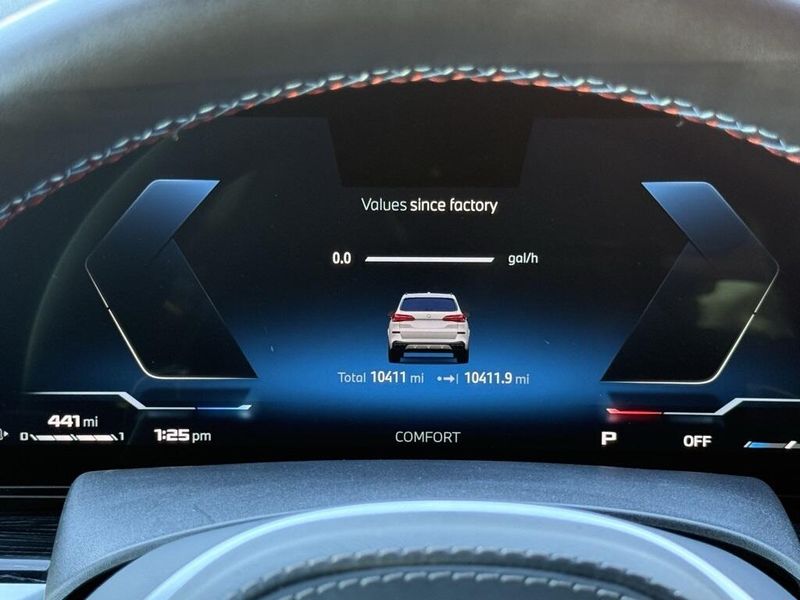 Used 2025 BMW X5 M60iImage 27