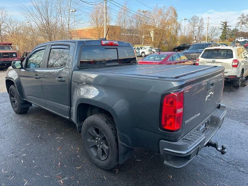 2017 Chevrolet Colorado Z71Image 16