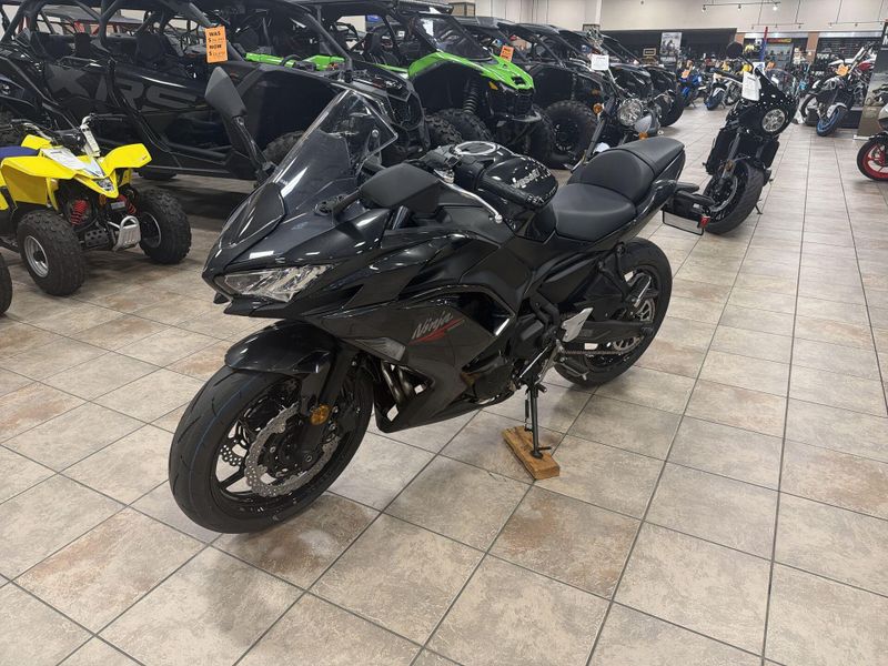 New 2026 Kawasaki NINJA 650 Image 13