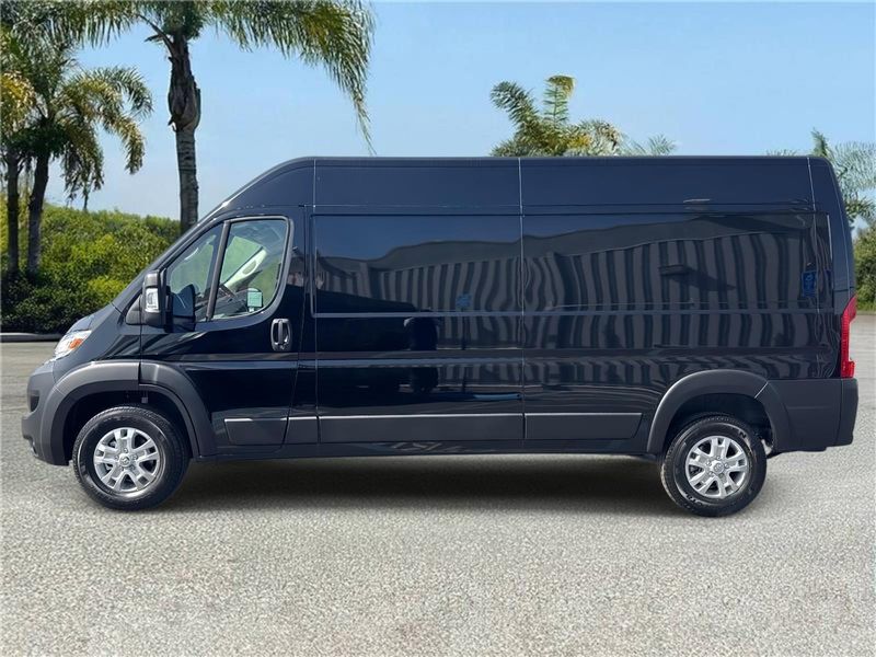 New 2026 RAM Promaster 2500 Slt Cargo Van High Roof 159' Wb