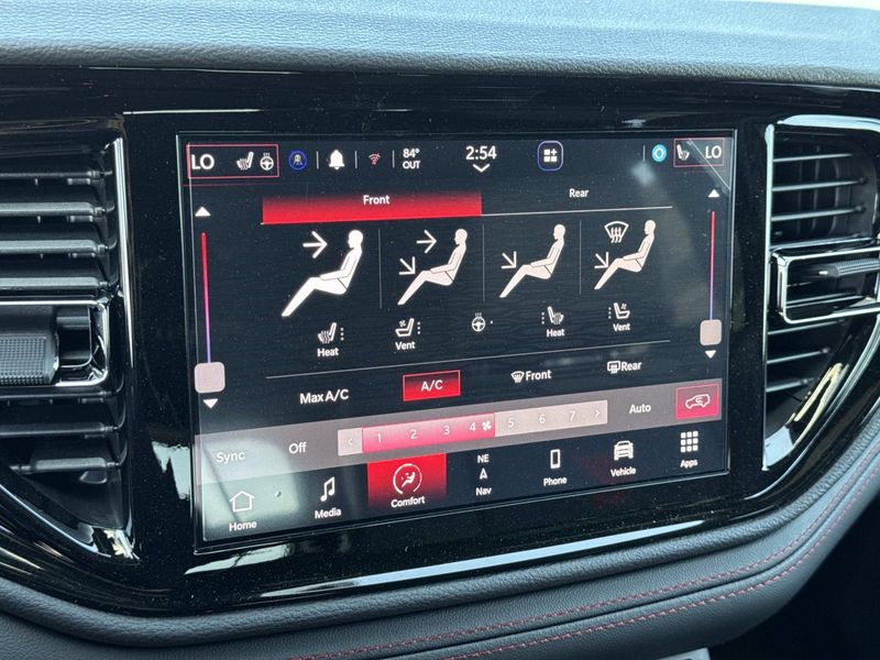 New 2026 Dodge Durango Gt Plus Awd Hemi V8