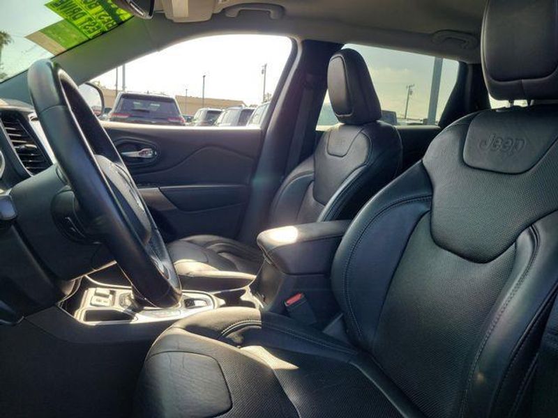 Used 2019 Jeep Cherokee Limited