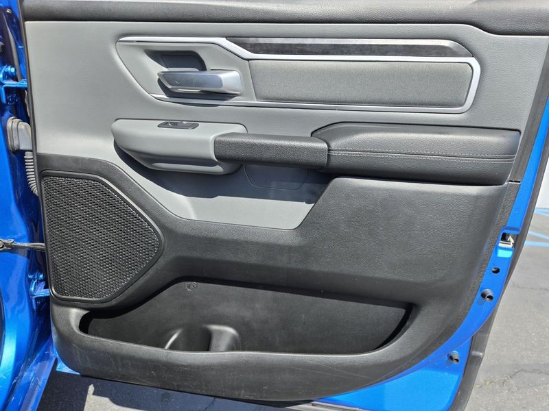 Used 2020 RAM 1500 Big Horn 4x4 Crew Cab 5'7 Box