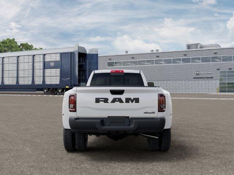 New 2026 RAM 3500 Tradesman Crew Cab 4x4 8