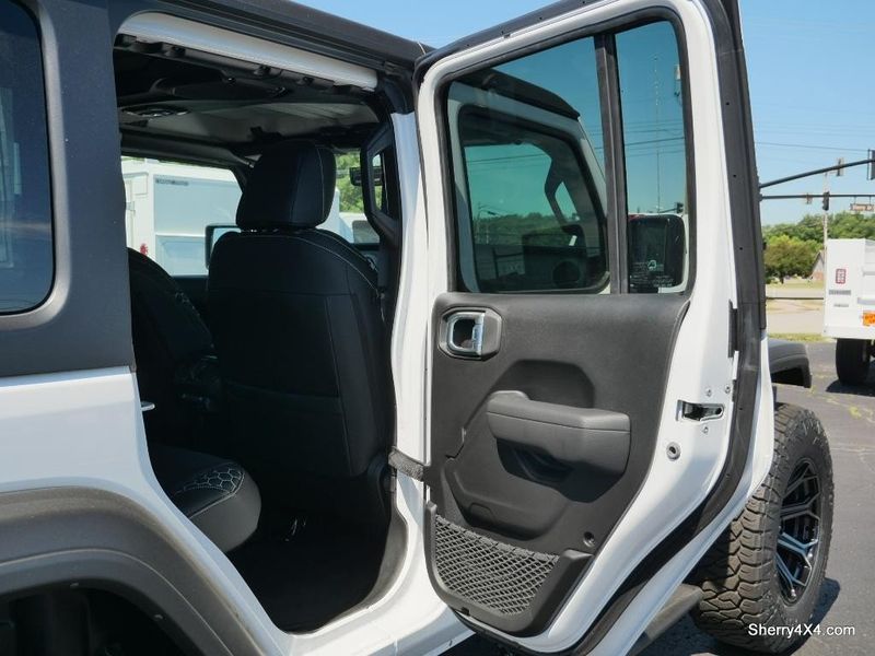 2021 Jeep Wrangler Unlimited Sport S 4x4Image 40