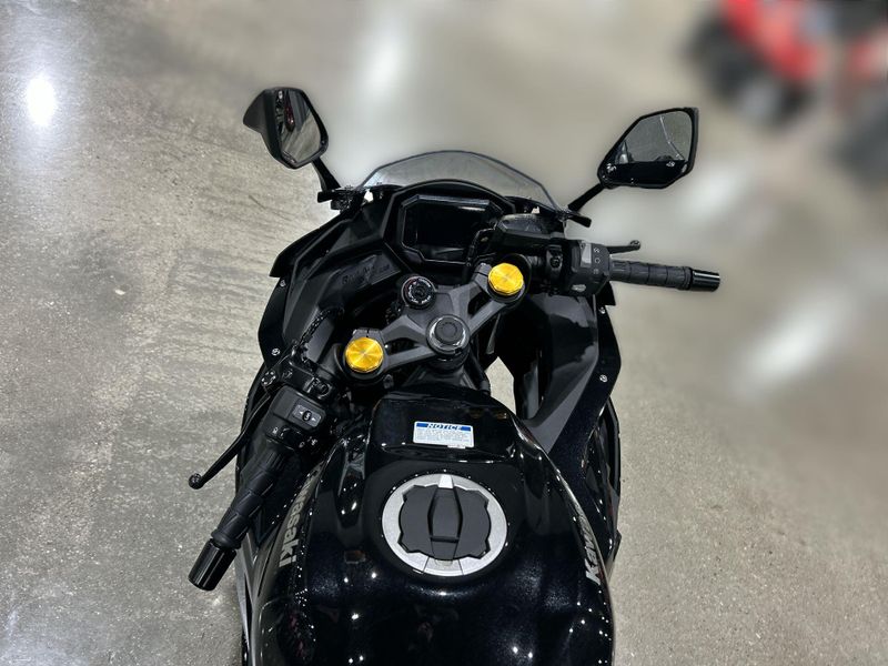 New 2026 Kawasaki NINJA ZX-4R ABS Image 15