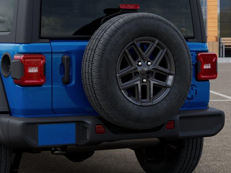 New 2026 Jeep Wrangler 4-door Sport SImage 39