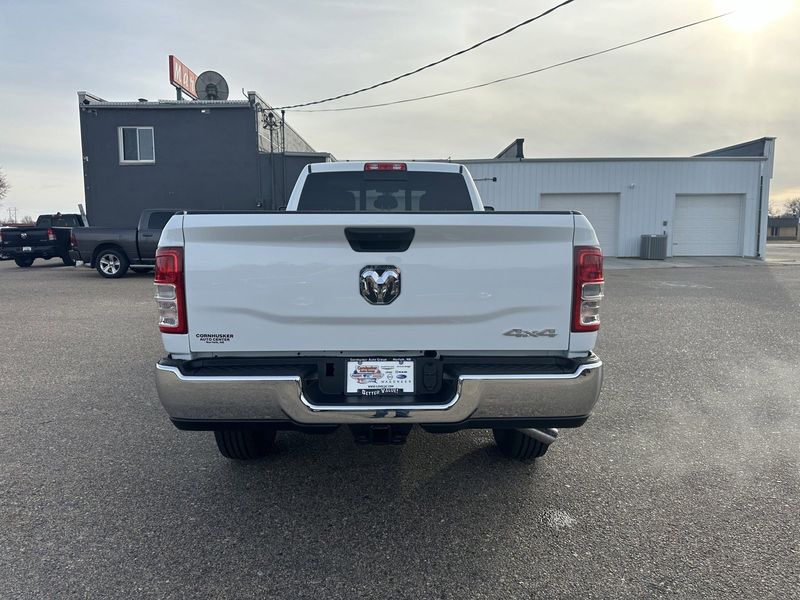 2024 RAM 3500 Tradesman Crew Cab 4x4 8