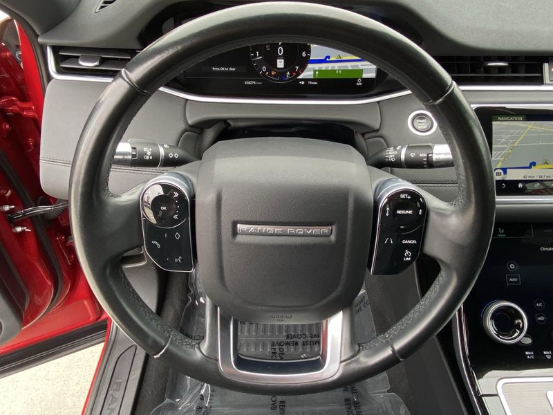 Used 2020 Land Rover Range Rover Evoque SEImage 26