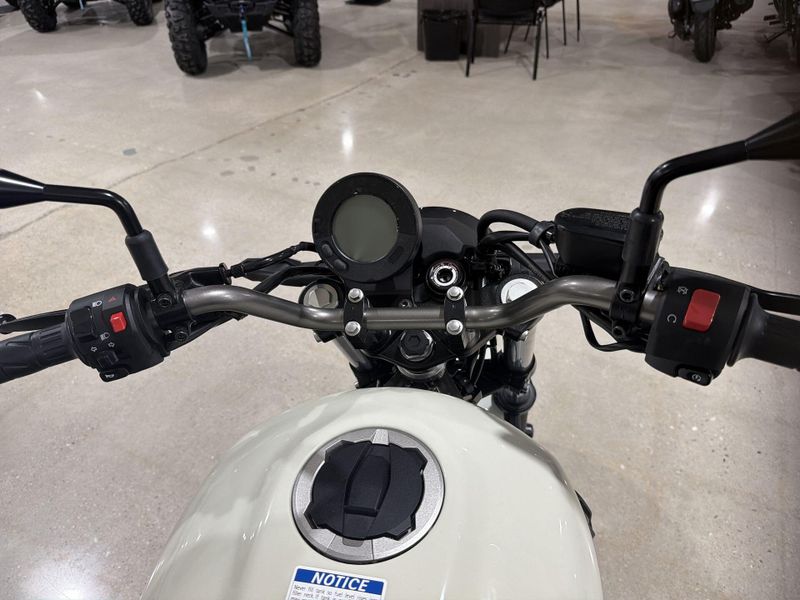 New 2026 Kawasaki Eliminator Image 23