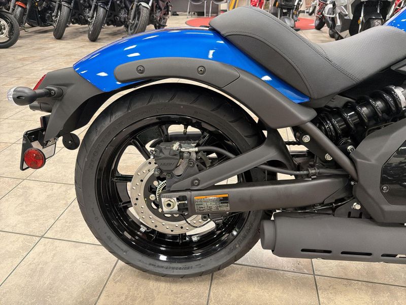New 2026 Kawasaki VULCAN S CAFE ABS Image 21