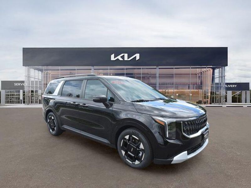 New 2026 Kia Carnival EXImage 11