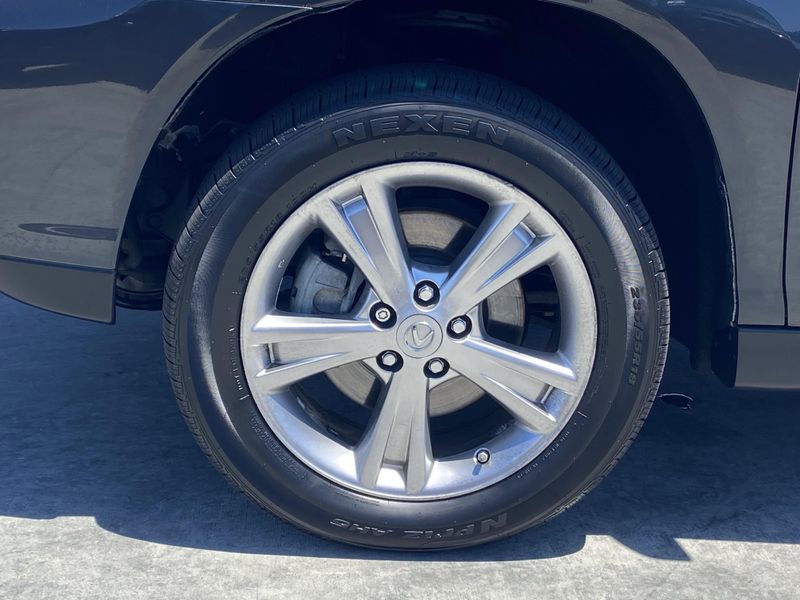 Used 2008 Lexus RX 400h 400hImage 8