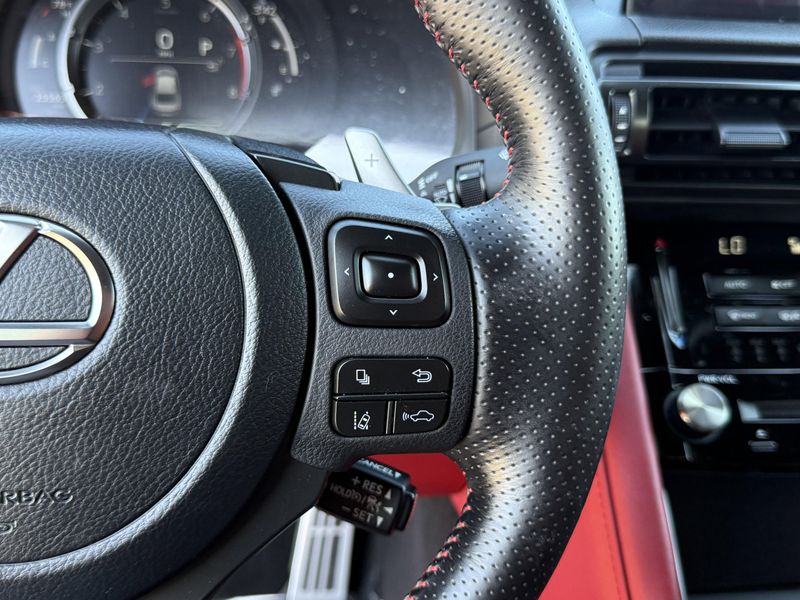 Used 2023 Lexus IS 350 F SPORTImage 23
