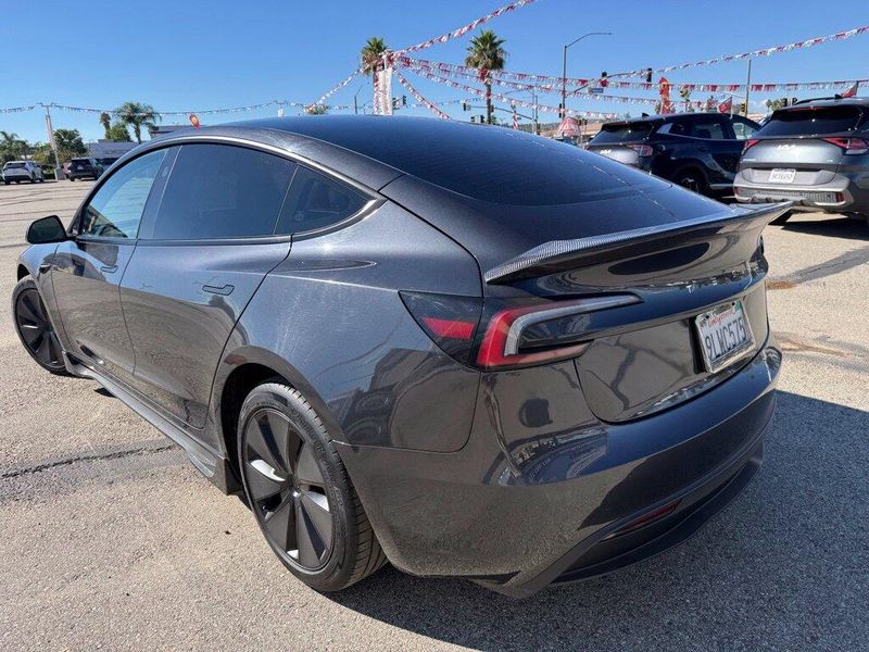 Used 2024 Tesla Model 3 BaseImage 5