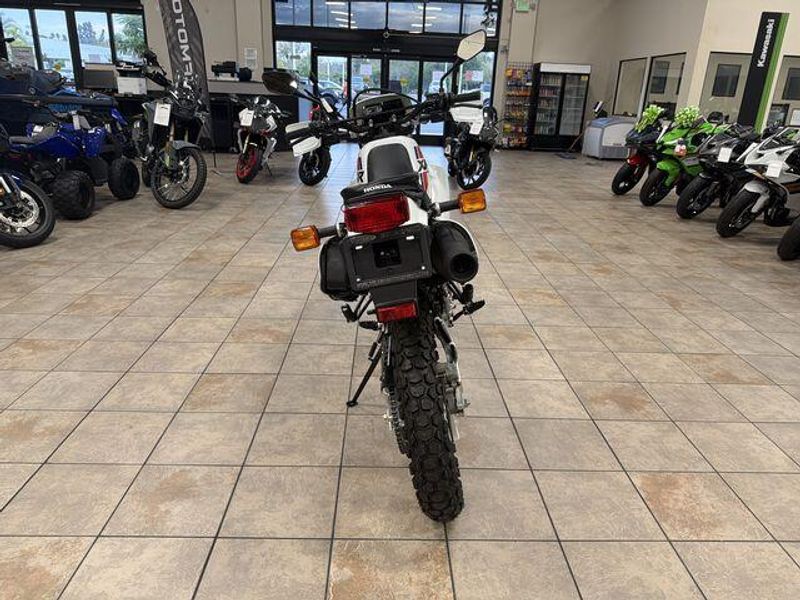 New 2025 Honda XR650L Image 16
