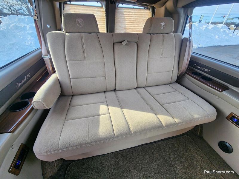 Used 2020 GMC Savana Cargo 