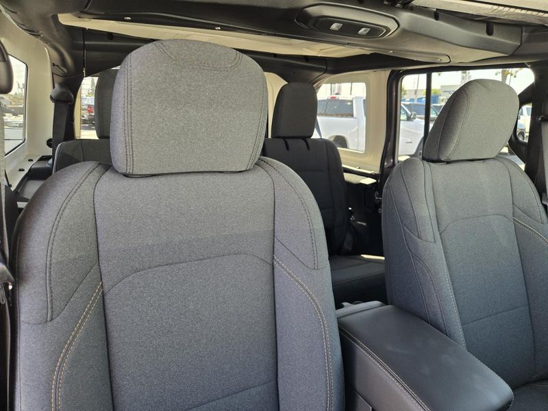 New 2026 Jeep Wrangler 4-door Sahara